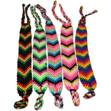 Load image into Gallery viewer, Peruvian Friendship Bracelet - Arrow