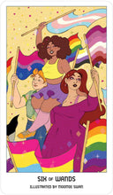 Load image into Gallery viewer, Pride Tarot Cards