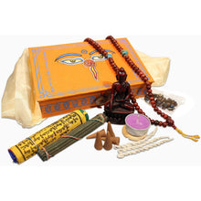 Load image into Gallery viewer, Bodhi Travel Altar Box