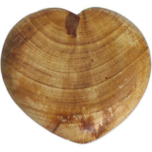 Load image into Gallery viewer, Palo Santo Wood Heart