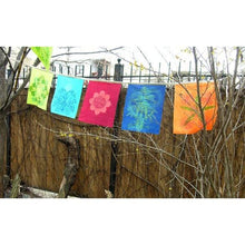 Load image into Gallery viewer, Prayer Flags - Sacred Medicine Plants