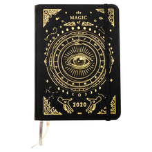 Load image into Gallery viewer, 2020 Mini Astrological Pocket Planner