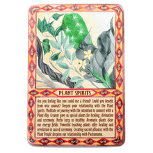 Load image into Gallery viewer, Andean Healing Energy Cards