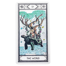 Load image into Gallery viewer, Native American Tarot Deck