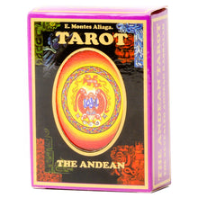 Load image into Gallery viewer, Andean Tarot Cards - Tarots Andinos