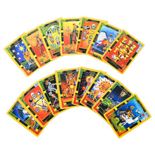 Load image into Gallery viewer, Andean Tarot Cards - Tarots Andinos