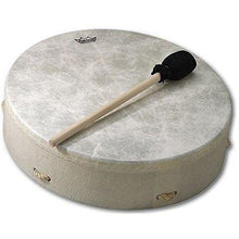 Load image into Gallery viewer, Remo Buffalo Frame Hand Drum – Plain