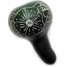 Load image into Gallery viewer, Peruvian Amazon Colorful Gourd Rattle - Short