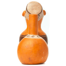 Load image into Gallery viewer, Huaco Silbador-Peruvian Whistling Vessel - Shaman
