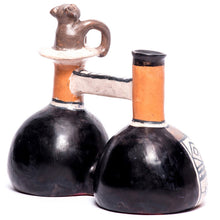Load image into Gallery viewer, Huaco Silbador-Peruvian Whistling Vessel - Jaguar