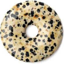 Load image into Gallery viewer, Pi Stone - Dalmation Jasper