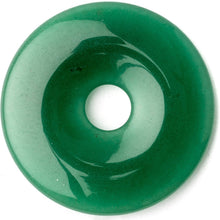 Load image into Gallery viewer, Pi Stone - Green Aventurine Natural 50 mm