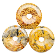 Load image into Gallery viewer, Pi Stone - Crazy Lace Agate