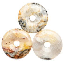 Load image into Gallery viewer, Pi Stone - Crazy Lace Agate