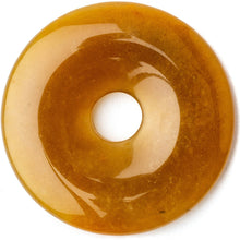 Load image into Gallery viewer, Pi Stone - Yellow Jade