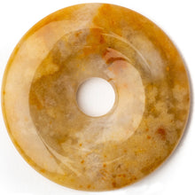 Load image into Gallery viewer, Pi Stone - Yellow Jade