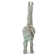 Load image into Gallery viewer, Llama Statue Brass-4 in