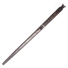 Load image into Gallery viewer, Peruvian Ceremonial Chonta Wood Staff