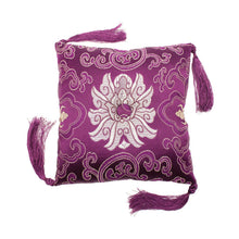 Load image into Gallery viewer, 5 inch Lotus Singing Bowl Cushion