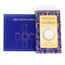 Load image into Gallery viewer, The Original Rider-Waite Tarot Set: A E Waite & Pamela Colman-Smith