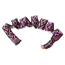 Load image into Gallery viewer, Chincheros Handwoven Chumpi Belt
