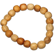 Load image into Gallery viewer, Palo Santo Small Bead Bracelet
