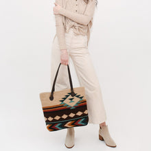 Load image into Gallery viewer, Great Plains Wool Tote
