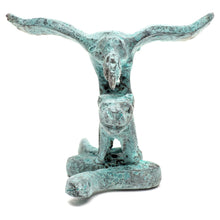 Load image into Gallery viewer, Sacred Realms Brass Statue
