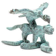 Load image into Gallery viewer, Sacred Realms Brass Statue
