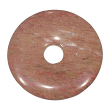 Load image into Gallery viewer, Pi Stone - Rhodonite
