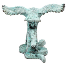 Load image into Gallery viewer, Sacred Realms Brass Statue
