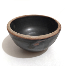 Load image into Gallery viewer, Clay Stoneware Glazed Incense Bowl
