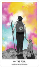 Load image into Gallery viewer, Pride Tarot Cards
