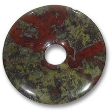 Load image into Gallery viewer, Pi Stone - Dragon Blood Jasper
