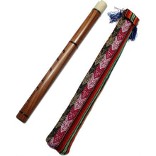 Load image into Gallery viewer, Song of the Andes Peruvian Quena Flute Wood w/Case
