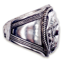 Load image into Gallery viewer, Ganesha Finger Ring
