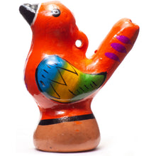Load image into Gallery viewer, Songbird Mini Chirping Water Whistle
