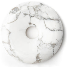 Load image into Gallery viewer, Pi Stone - White Howlite
