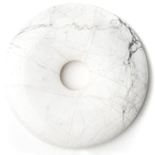 Load image into Gallery viewer, Pi Stone - White Howlite
