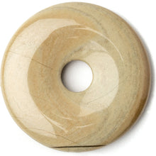 Load image into Gallery viewer, Pi Stone - Silver Leaf Jasper
