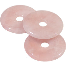 Load image into Gallery viewer, Pi Stone - Rose Quartz
