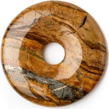 Load image into Gallery viewer, Pi Stone - Rainbow Jasper
