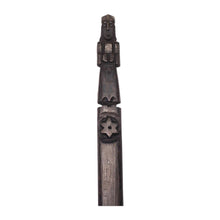 Load image into Gallery viewer, Peruvian Ceremonial Chonta Wood Staff

