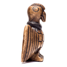 Load image into Gallery viewer, Hand Carved Stone Condor
