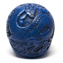 Load image into Gallery viewer, Carved Resin Skull Incense Burner
