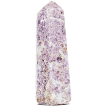 Load image into Gallery viewer, Lepidolite Tower

