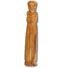 Load image into Gallery viewer, St. Anthony Palo Santo Carving
