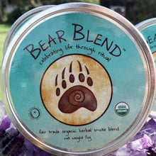 Load image into Gallery viewer, Bear Blend Organic Smoke Blend - Original

