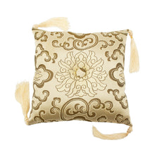 Load image into Gallery viewer, 5 inch Lotus Singing Bowl Cushion
