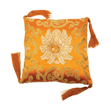 Load image into Gallery viewer, 5 inch Lotus Singing Bowl Cushion
